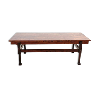 Mid century modern extendable coffee table