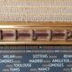 Red Bakelite TSF radio station