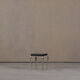 Chaise / table d'appoint Lola Mundo par Philippe Starck pour Driade, Italie, années 1980.