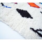Colorful Berber carpet 325 x 190cm