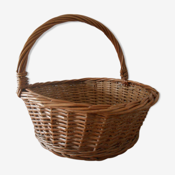 Wicker basket