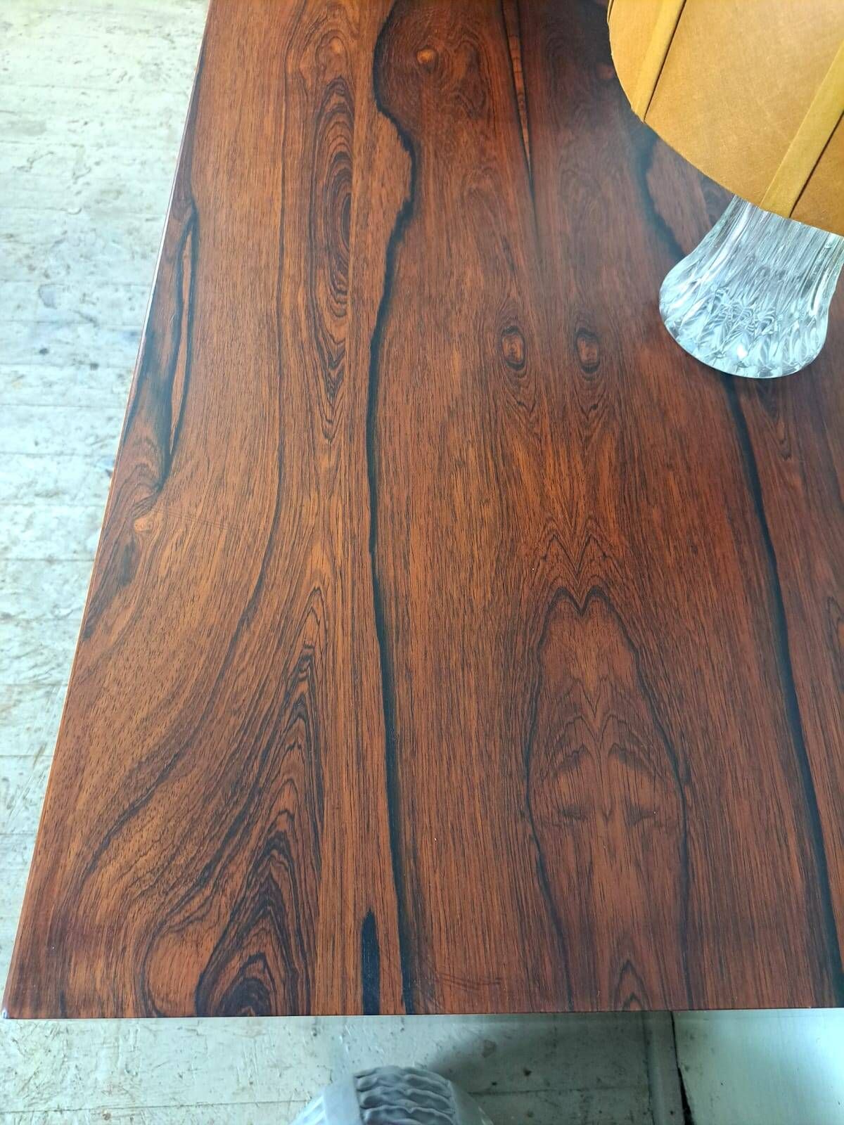 H.P. Hansen Brazilian Rosewood Sideboard