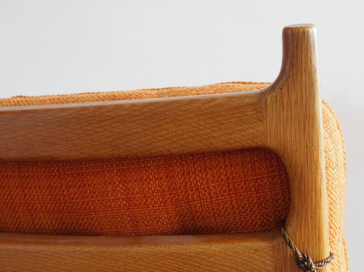 Guillerme and Chambron pair of armchairs