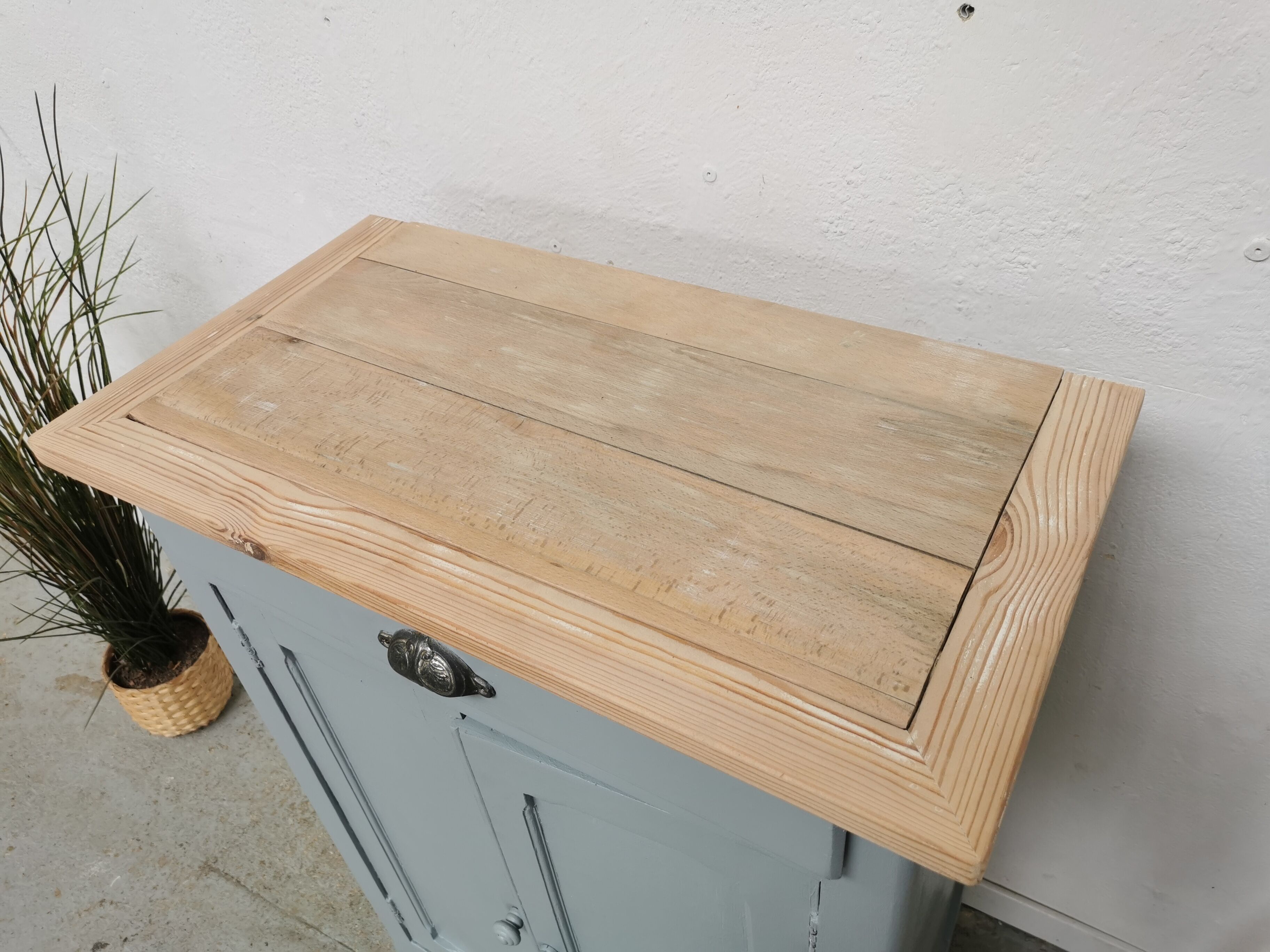 Vintage Parisian buffet