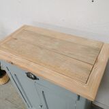 Vintage Parisian buffet