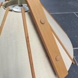 Jan Wickelgren pendant light - M. Strandang Denmark 1970