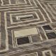 Contemporary Tribal Decorative Kilim 296 cm x 362 cm