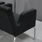 Pair of armchairs by classified Koivisto Rune