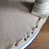 Louis XVI style oval stool