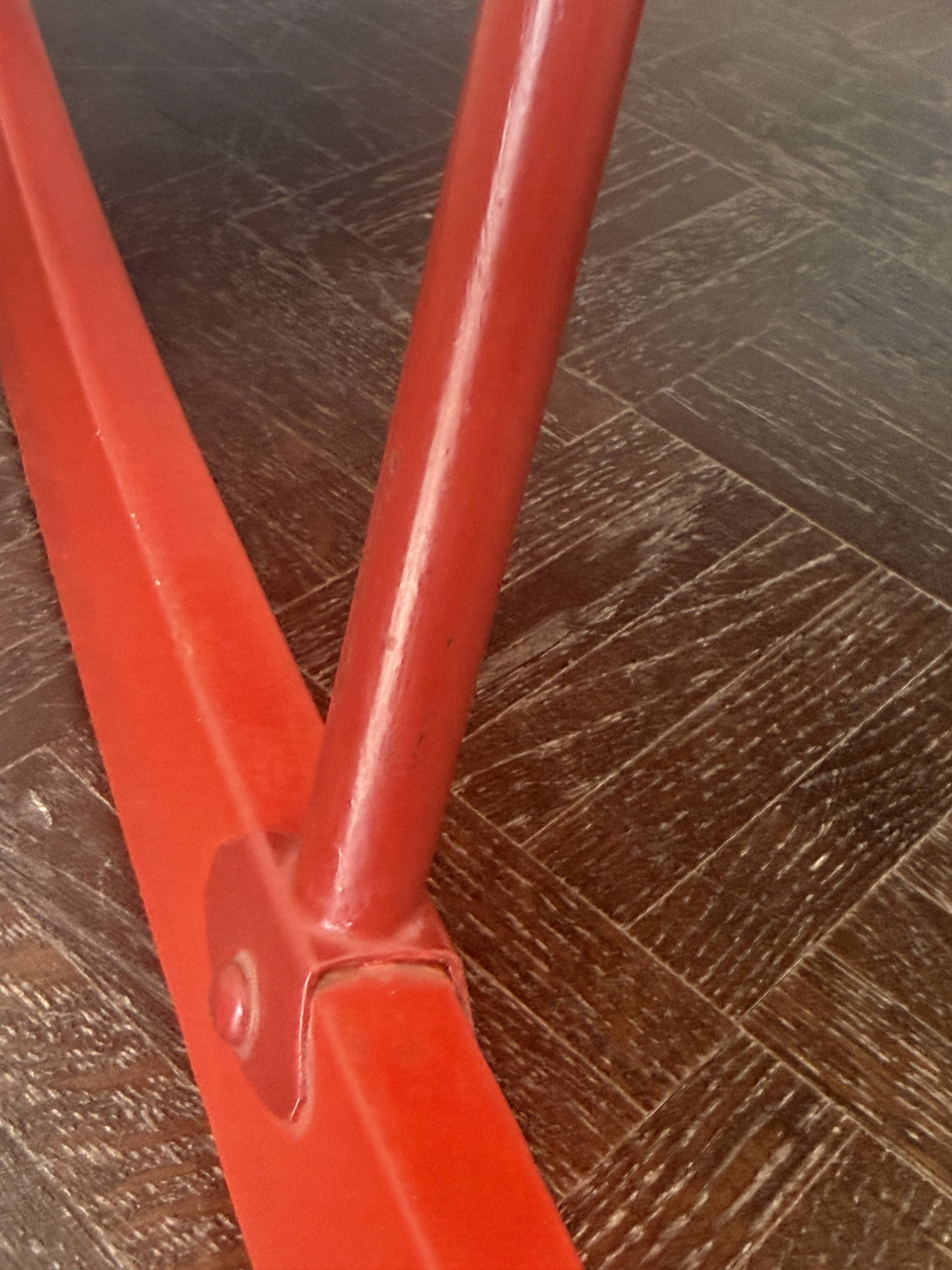 Thonet rocking chair 1955