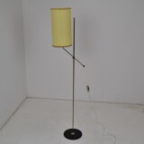 Mid-century adjustable floor lamp by AKA Elektrik,1970's