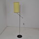 Mid-century adjustable floor lamp by AKA Elektrik,1970's