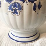 Earthenware pitcher from Moustiers