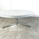 Vintage ceramic mosaic coffee table by Heinz Lilienthal, 1960s