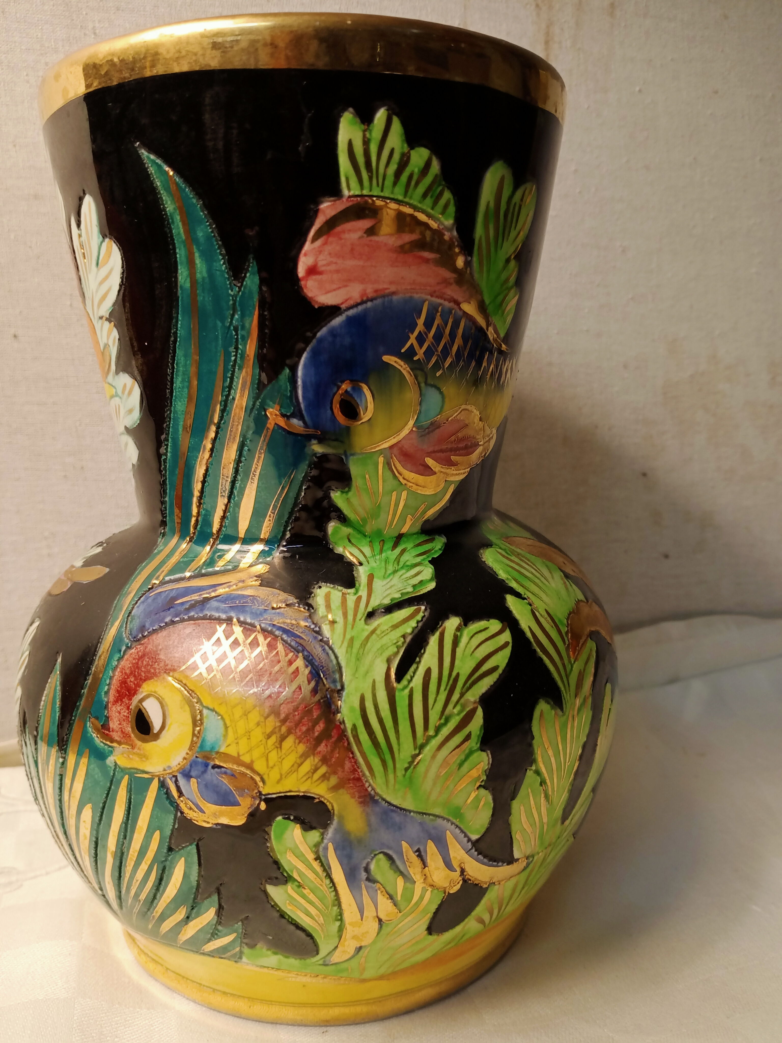 Vintage vase "Lamarche"