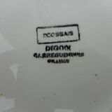 Digoin series of 6 flat plates