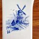 Antique Villeroy and Boch fine earthenware pitcher, 19th century