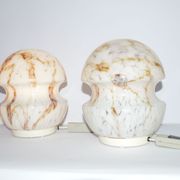 Republic Czech 1972 desk lamps