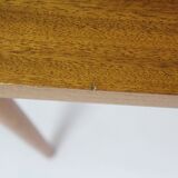Mahogany Coffee Table from Up Zavody, 1969