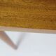 Mahogany Coffee Table from Up Zavody, 1969