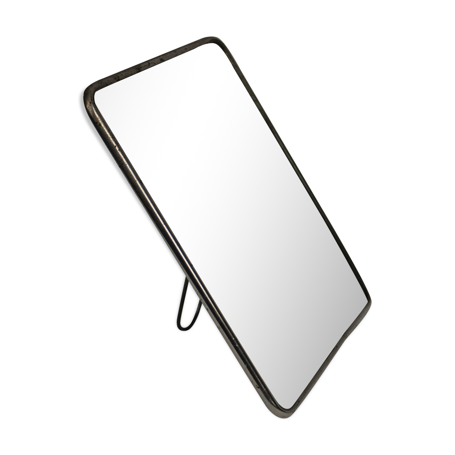 Barber mirror 18x24cm