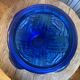 Vaas art deco 1930 Kobalt Blauw Frans