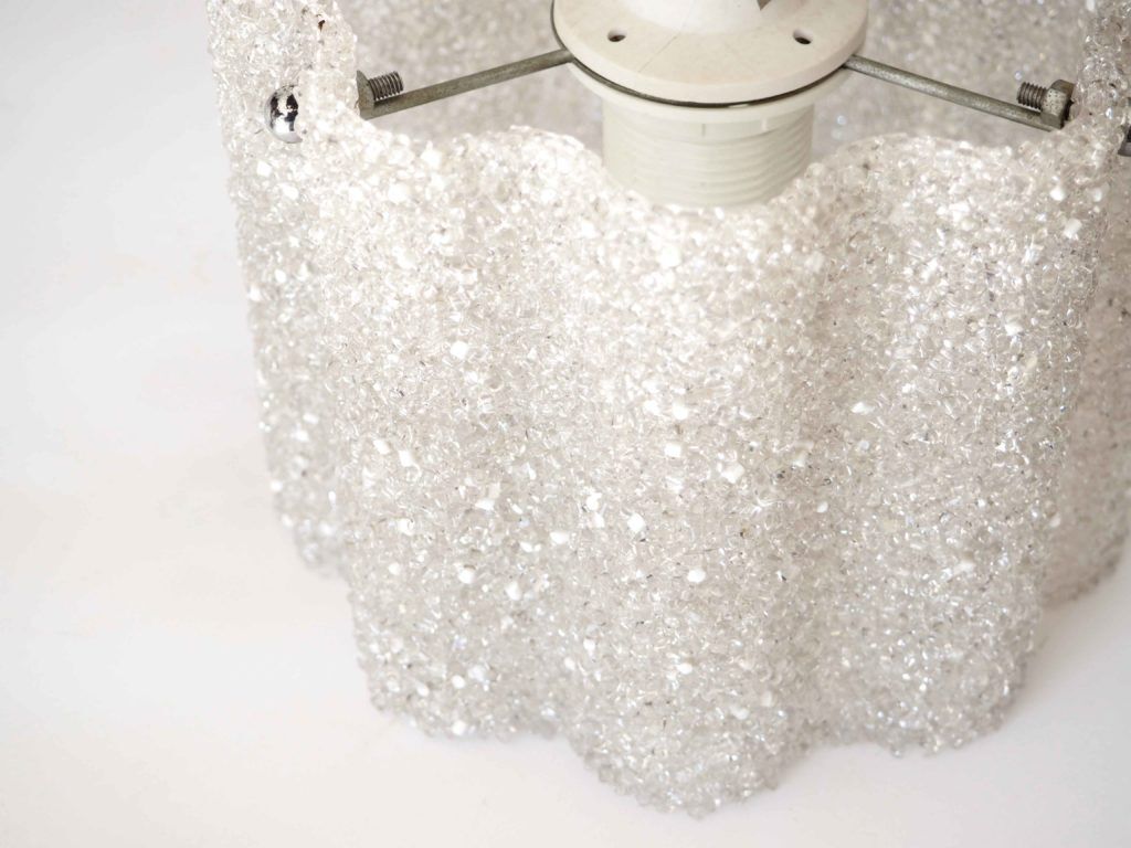 Sugar resin suspension