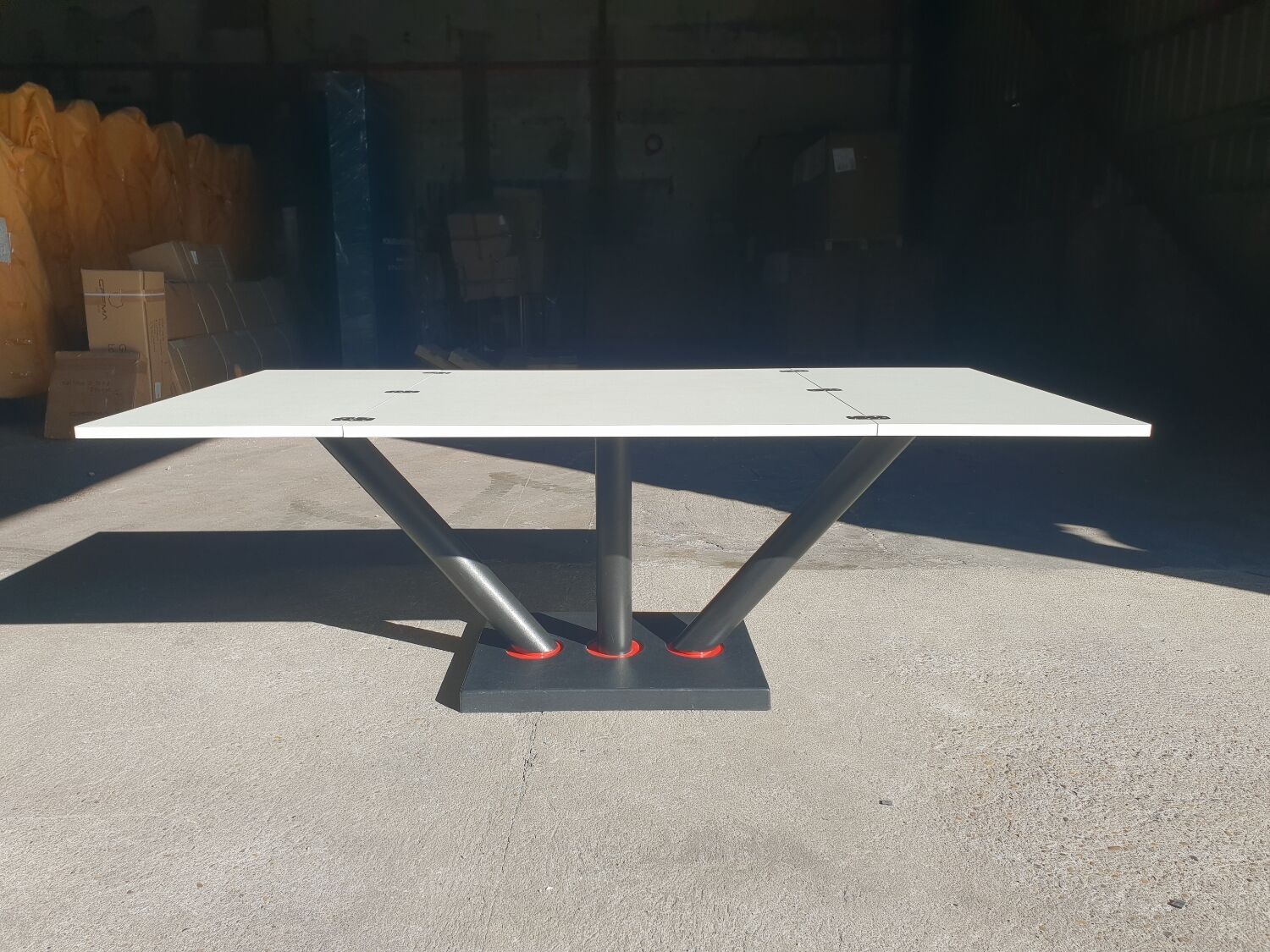 Dining room table 1980