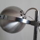 Lamppost eyeball aluminor 3 balls alu 1970