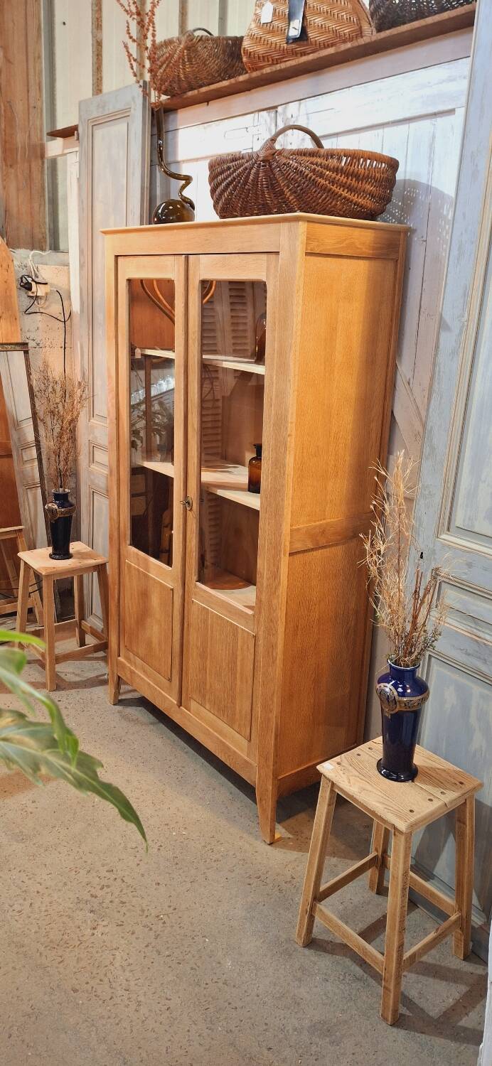 Vitrine vintage