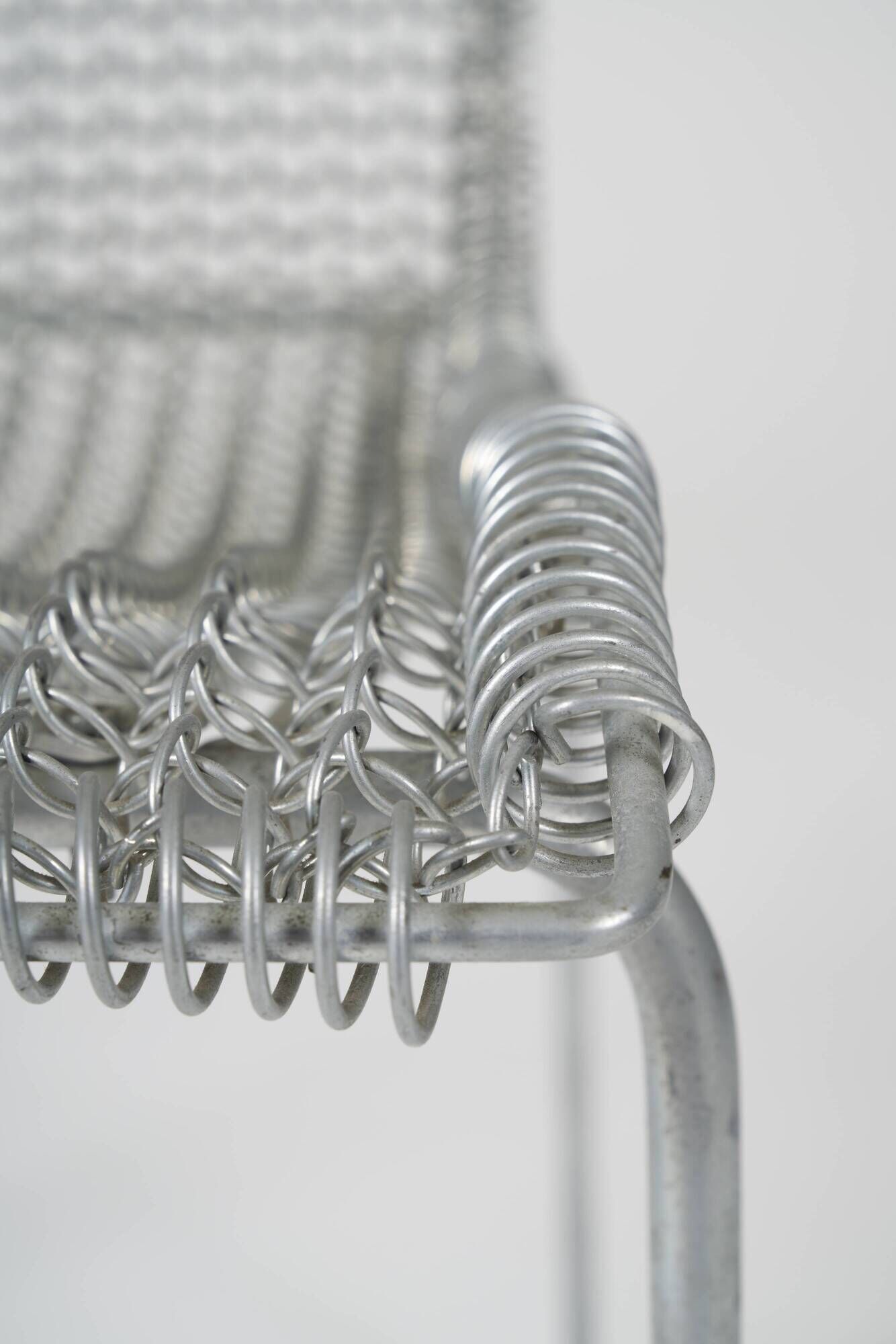 Lot de 6 chaises « Rascal » Niall O’Flynn pour T Spectrum 1997.