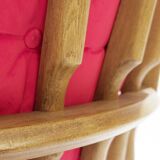 "Grand Repos" Armchair by Guillerme & Chambron for Your home - 1960s