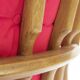 Fauteuil "Grand Repos" de Guillerme & Chambron pour Votre maison - 1960s