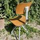Chaise d’atelier vintage