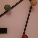 Roger Feraud locker room coat rack