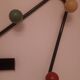 Roger Feraud locker room coat rack