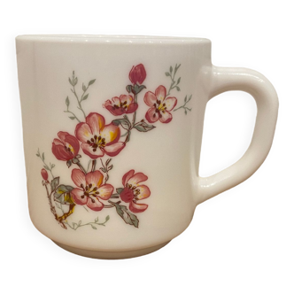 Mug arcopal "cerisier"