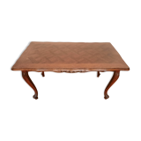 Table basse bois du XIXème siècle