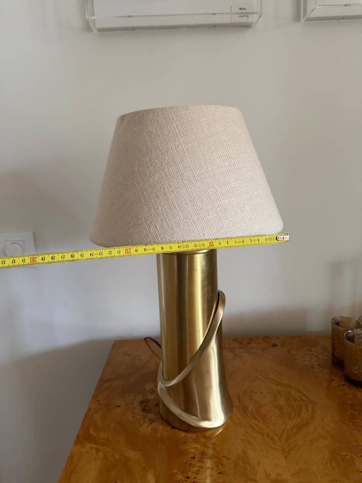 1 lampe Luciano Frigerio