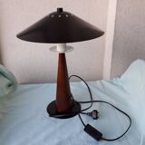 Aluminor mushroom lamp