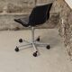 Office chair 1970 Overman Svante Schoblom Sweden