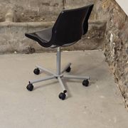 Office chair 1970 Overman Svante Schoblom Sweden