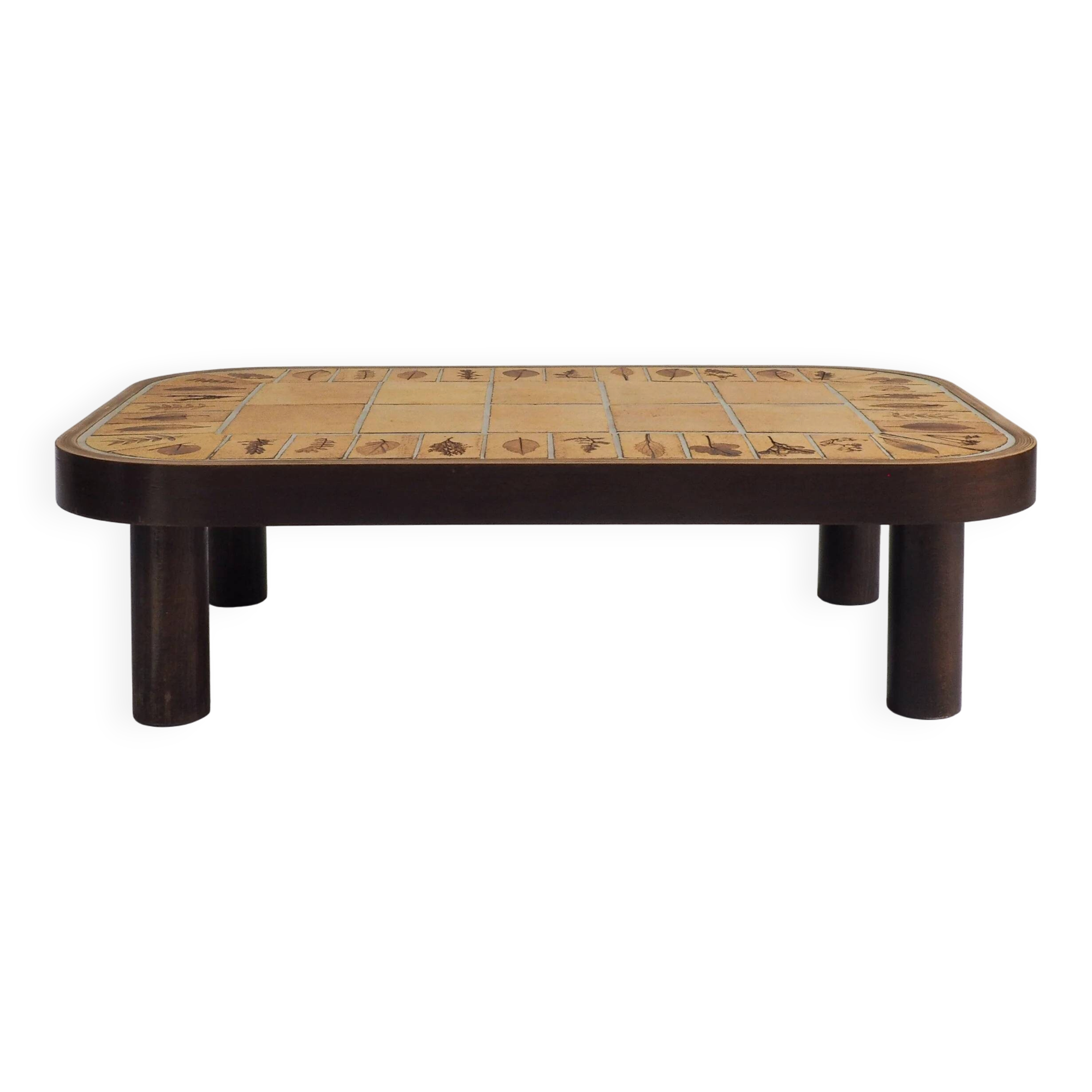 Roger Capron "Garrigue" coffee table