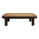 Roger Capron "Garrigue" coffee table