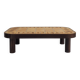 Table basse "Garrigue" de Roger Capron