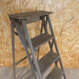 Former workshop stepladder
