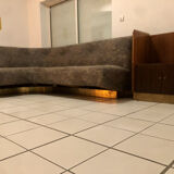 Vintage Italian Sofa, 1940s