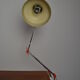 Mid-century Adjustable table Lamp/Napako,1960's.