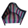 Fauteuil Cabriolet Roche Bobois « Profil » — Velours à Rayures Multico