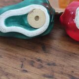 Barbotine Condiment Set